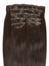 Straight Seamless Clip-In Hair Extensions