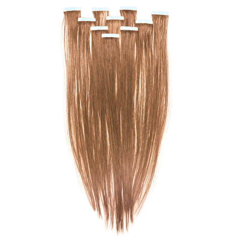 Straight Tape-In Hair Extensions