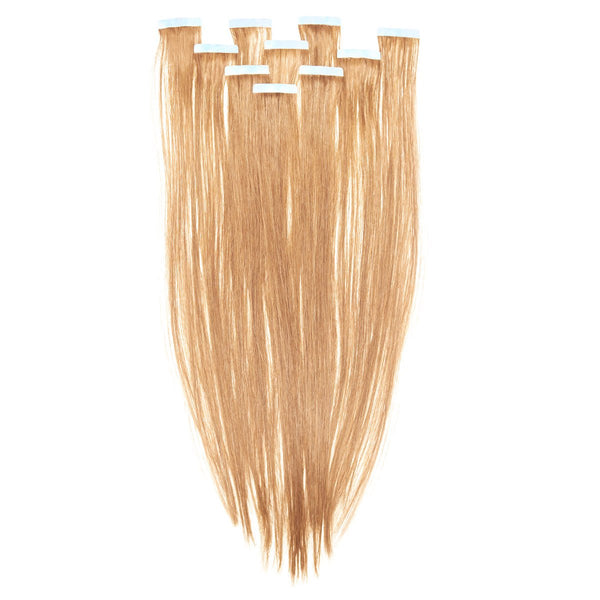 Straight Tape-In Hair Extensions