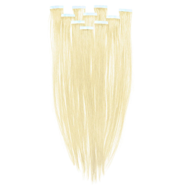 Straight Tape-In Hair Extensions