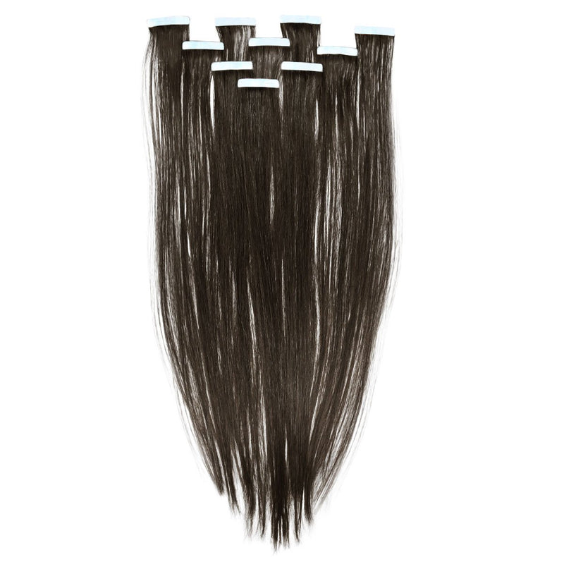 Straight Tape In Hair Extensions