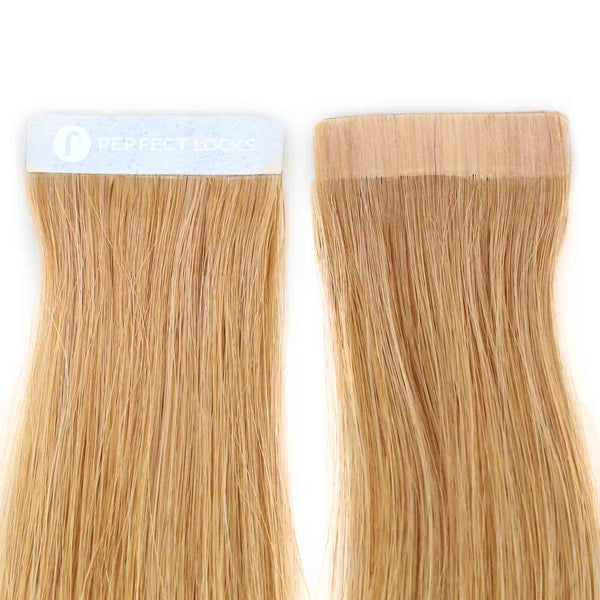 Wavy Tape-In Hair Extensions