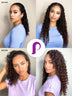 Tight Curly Lace Clip-In Hair Extensions