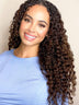 Tight Curly Lace Clip-In Hair Extensions