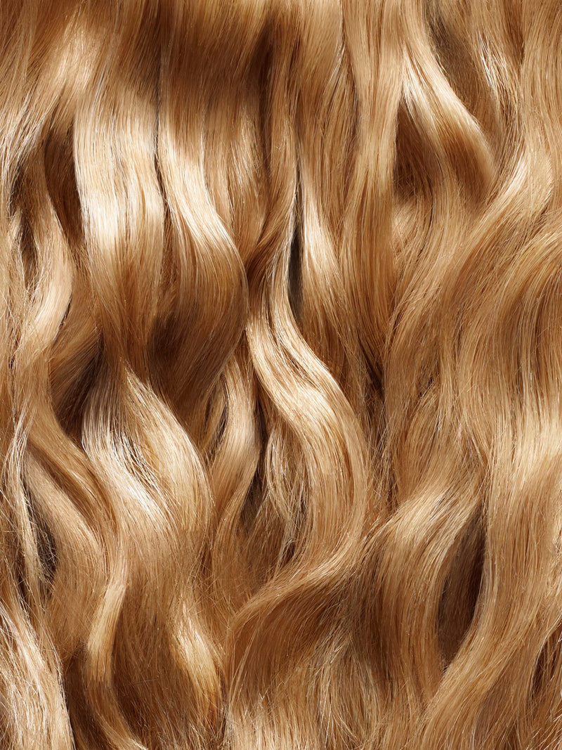 Wavy Lace Clip-In Hair Extensions