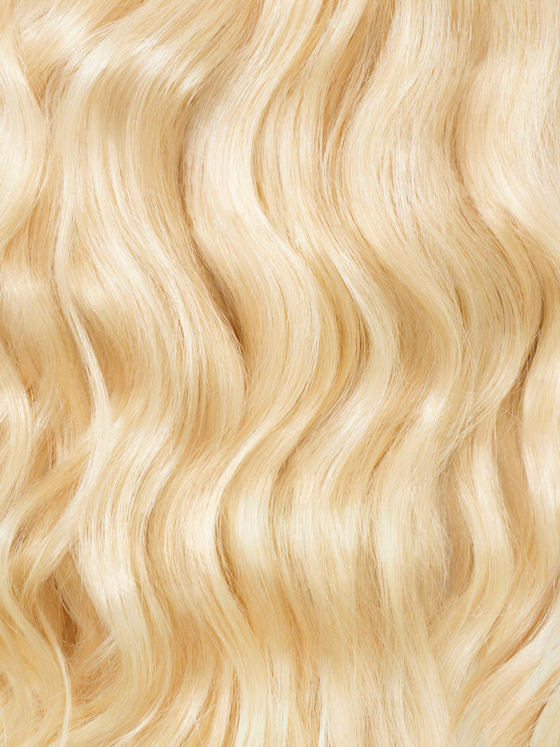 Wavy Tape-In Hair Extensions