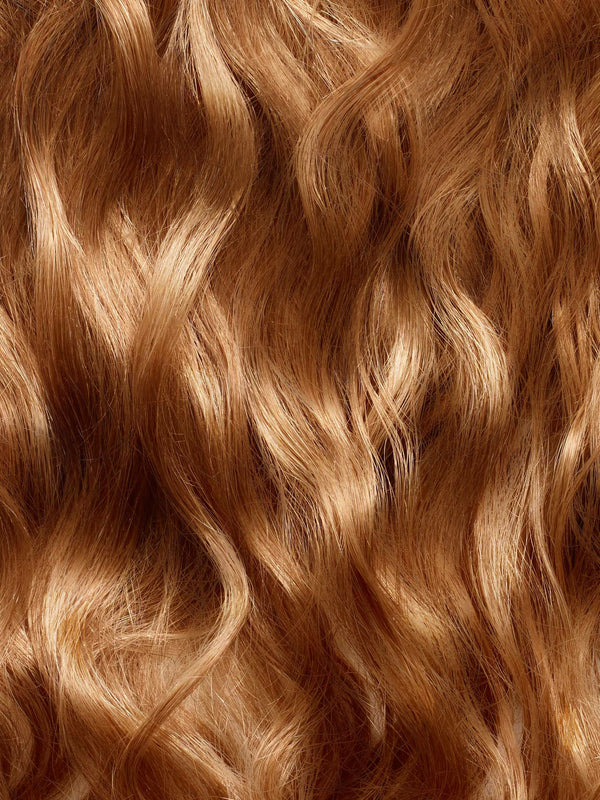 Wavy Tape-In Hair Extensions