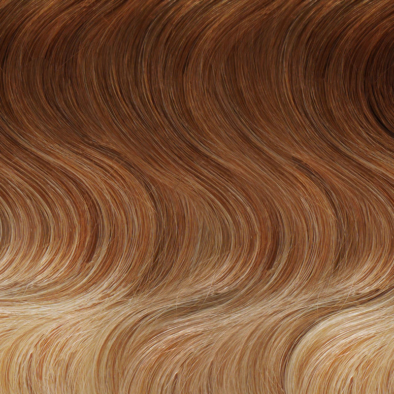 Wavy Tape-In Hair Extensions