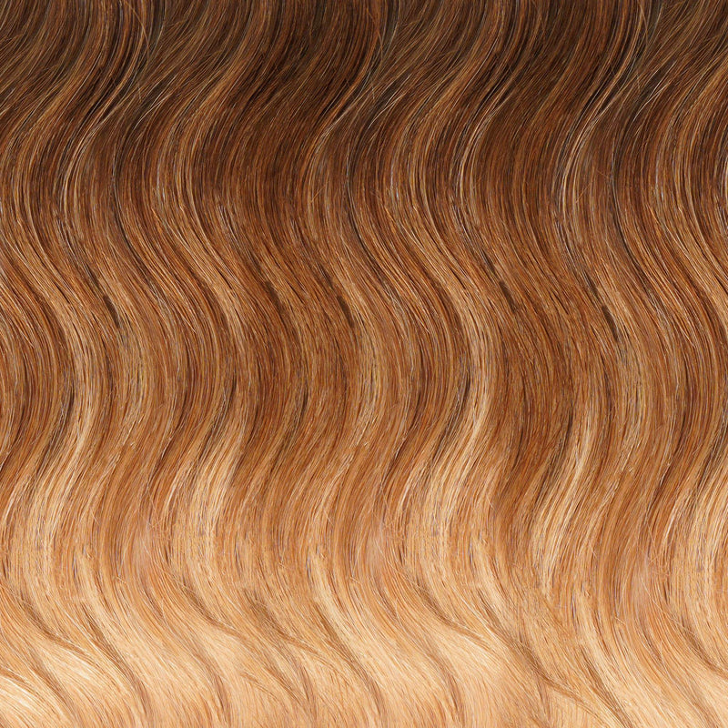 Wavy Tape-In Hair Extensions