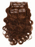 Wavy Seamless Clip-In Hair Extensions