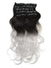 Wavy Seamless Clip-In Hair Extensions