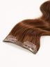 Wavy Seamless Clip-In Hair Extensions