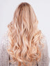 Wavy Lace Clip-In Hair Extensions